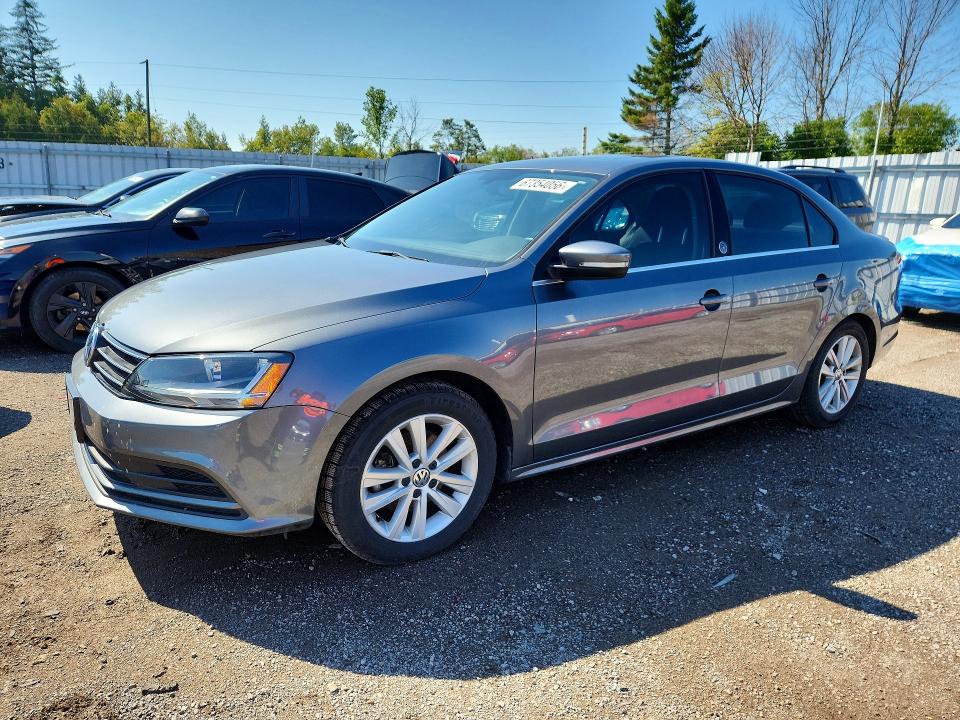 Auction sale of the 2017 Volkswagen Jetta, vin: 3VWDB7AJ1HM296406, lot number: 67354056