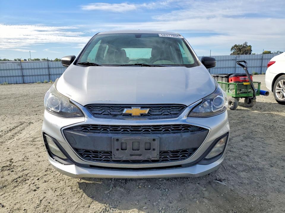 Aukcja sprzedaży 2020 Chevrolet Spark, vin: KL8CB6SA0LC411524, numer aukcji: 68377866