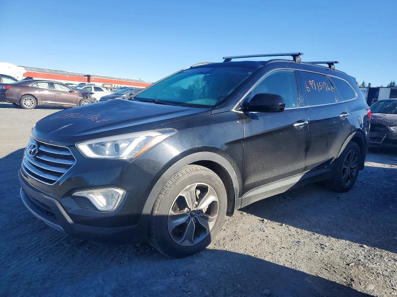 Продаж на аукціоні авто 2015 Hyundai Santa Fe, vin: KM8SNDHF5FU093962, номер лоту: 69715176