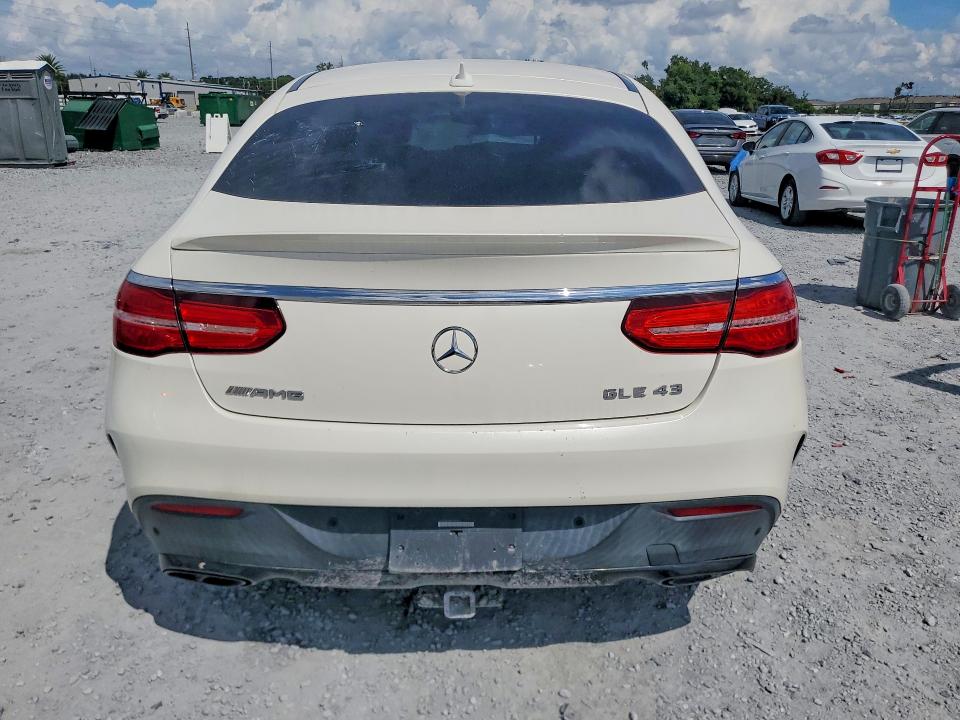 Продажа на аукционе авто 2019 Mercedes-benz Gle Coupe, vin: 4JGED6EB3KA139023, номер лота: 70175386