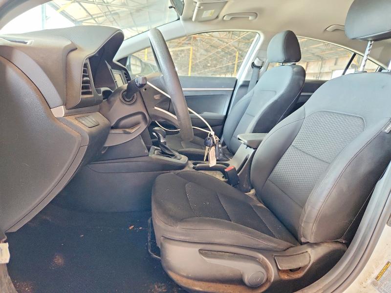 68876396 :رقم المزاد ، 5NPD74LF2KH435032 vin ، 2019 Hyundai Elantra مزاد بيع