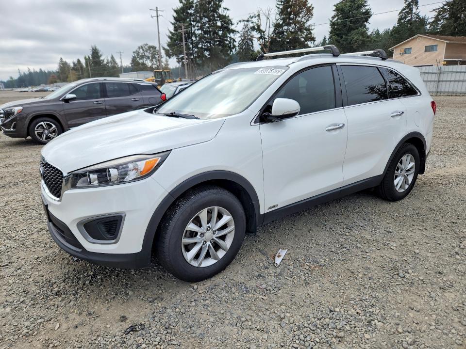 Продаж на аукціоні авто 2016 Kia Sorento, vin: 5XYPGDA36GG043515, номер лоту: 69975786