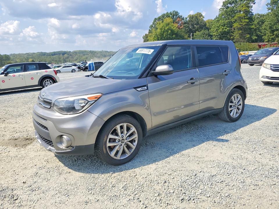 Продаж на аукціоні авто 2019 Kia Soul, vin: KNDJP3A55K7662937, номер лоту: 69917776