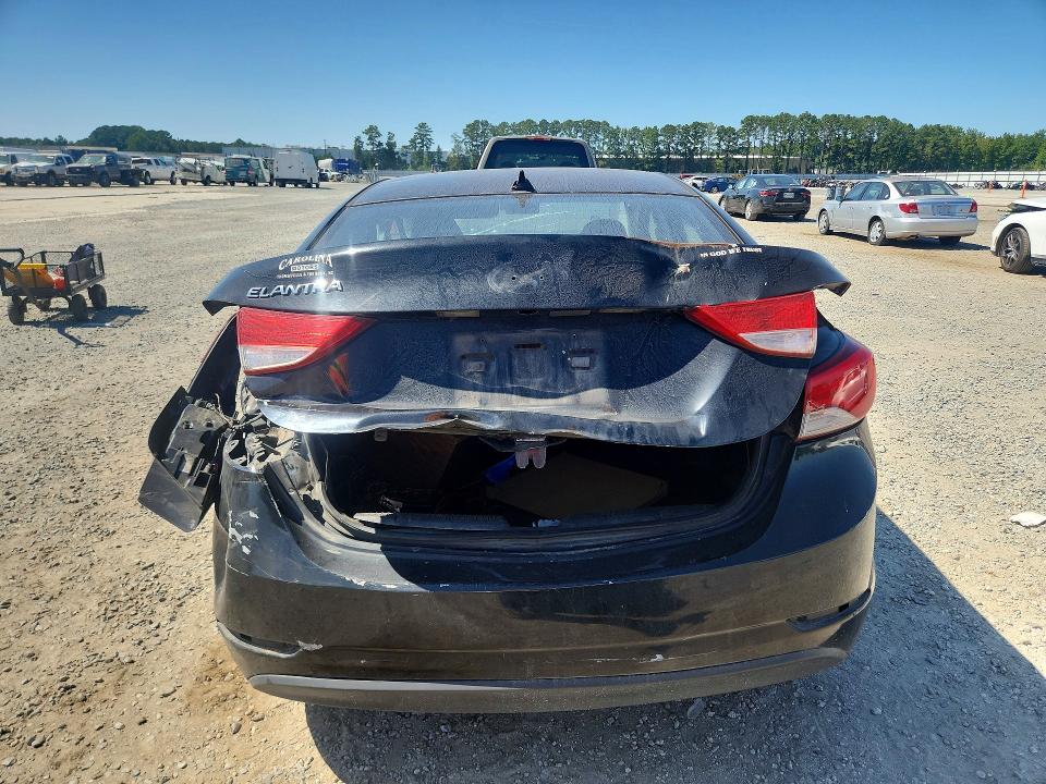 Продажа на аукционе авто 2016 Hyundai Elantra, vin: KMHDH4AE9GU583694, номер лота: 69084486
