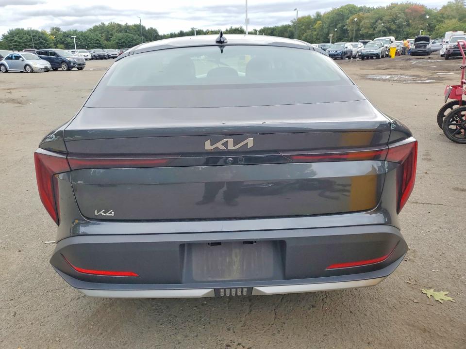 2025 Kia K4 მანქანა იყიდება აუქციონზე, vin: 3KPFT4DE6SE121544, აუქციონის ნომერი: 71195546