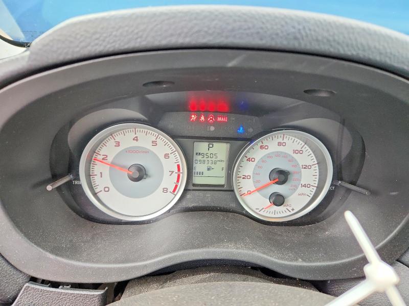 2014 Subaru Impreza მანქანა იყიდება აუქციონზე, vin: JF1GPAA69EH327045, აუქციონის ნომერი: 69926726