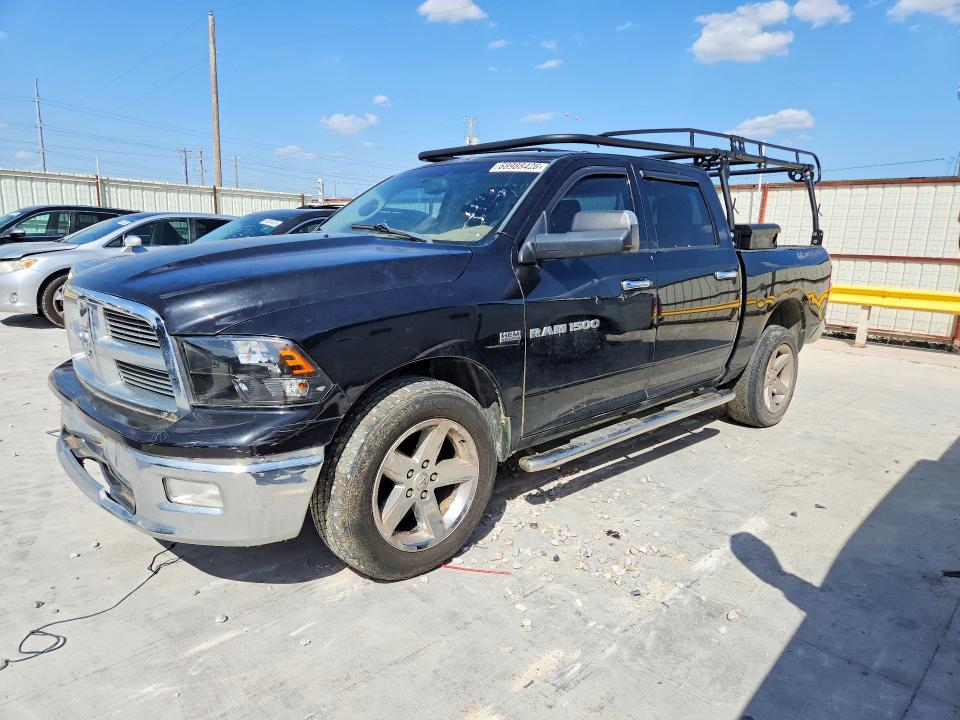 Продажа на аукционе авто 2011 Dodge Ram 1500, vin: 1D7RB1CT4BS596868, номер лота: 68988426