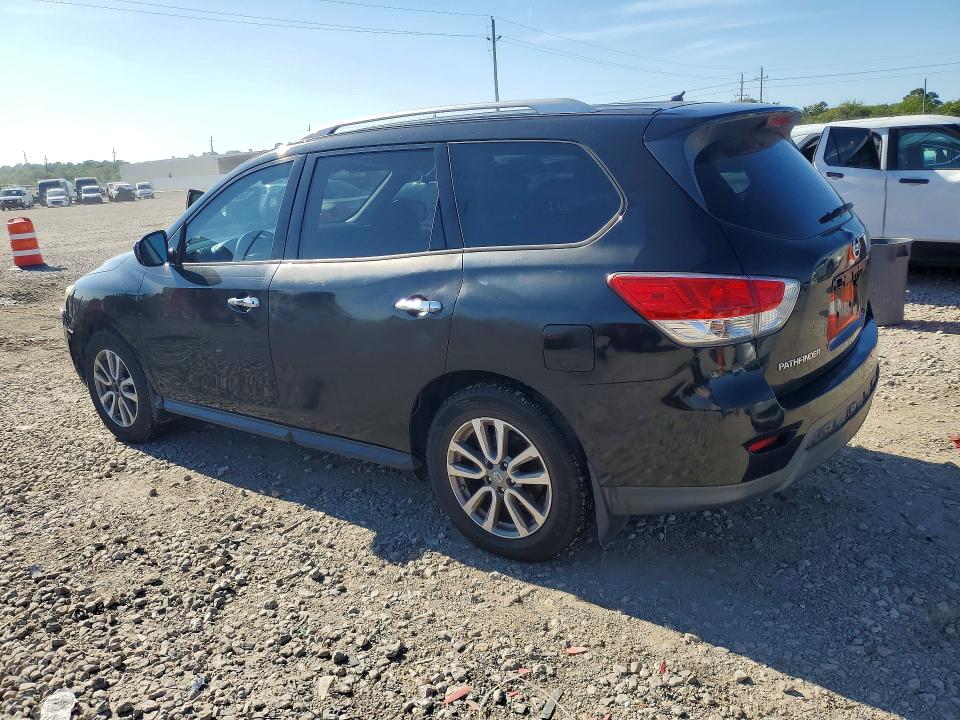 Продажа на аукционе авто 2015 Nissan Pathfinder, vin: 5N1AR2MN0FC692565, номер лота: 69781016