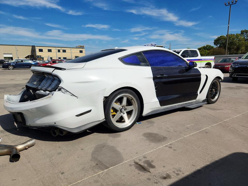 Aukcja sprzedaży 2019 Ford Mustang, vin: 1FA6P8CF8K5151670, numer aukcji: 70768176