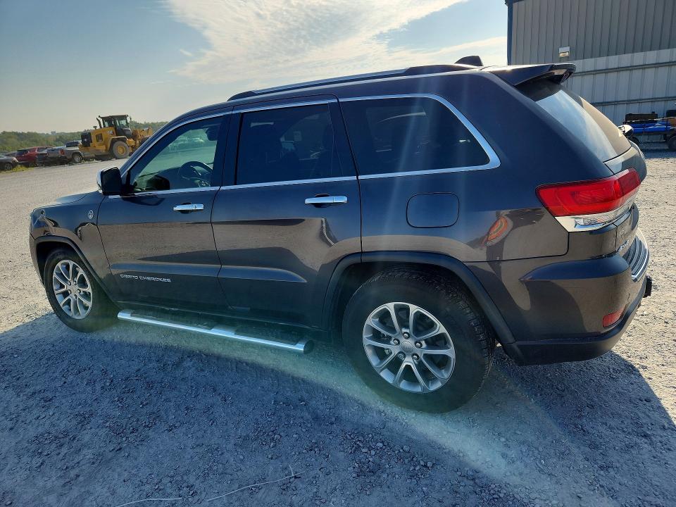 Aukcja sprzedaży 2015 Jeep Grand Cherokee, vin: 1C4RJFBG2FC894754, numer aukcji: 67123286