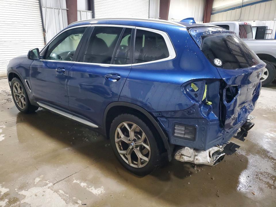 Aukcja sprzedaży 2022 Bmw X3, vin: 5UX53DP06N9M92707, numer aukcji: 67968086