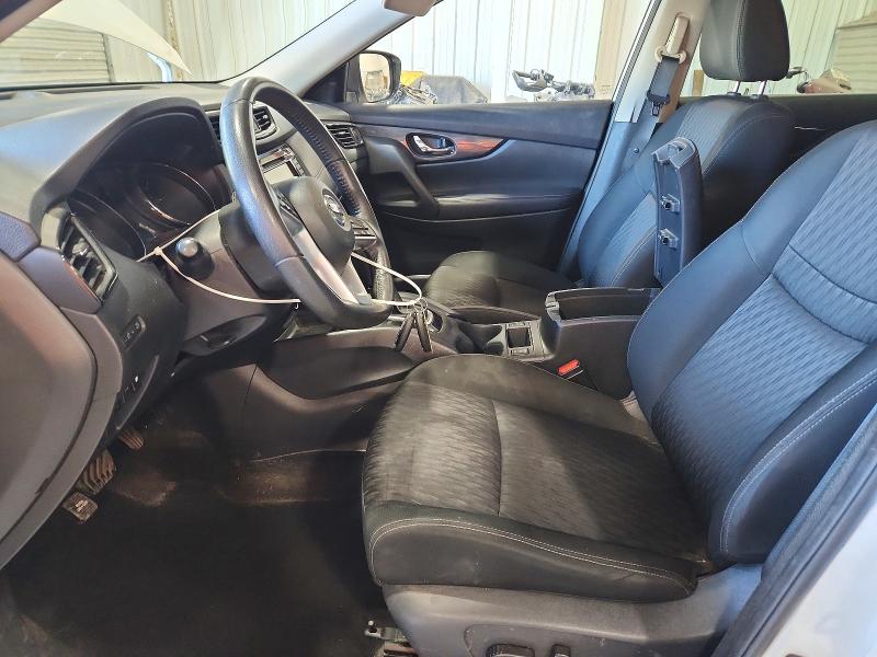 70148276 :رقم المزاد ، KNMAT2MV8KP516887 vin ، 2019 Nissan Rogue مزاد بيع