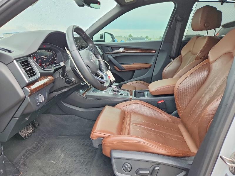 Продаж на аукціоні авто 2020 Audi Q5, vin: WA1BNAFY0L2104973, номер лоту: 67712826