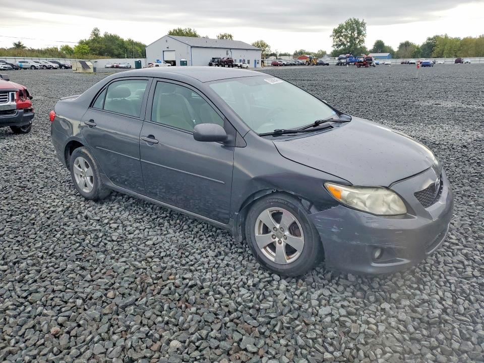 Aukcja sprzedaży 2010 Toyota Corolla, vin: 1NXBU4EE6AZ379004, numer aukcji: 70269546