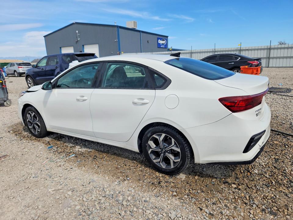 68258456 :رقم المزاد ، 3KPF24AD3KE135450 vin ، 2019 Kia Forte مزاد بيع