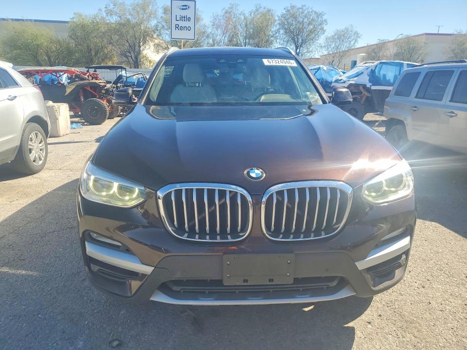 Aukcja sprzedaży 2019 Bmw X3, vin: 5UXTR7C58KLF33073, numer aukcji: 67324946