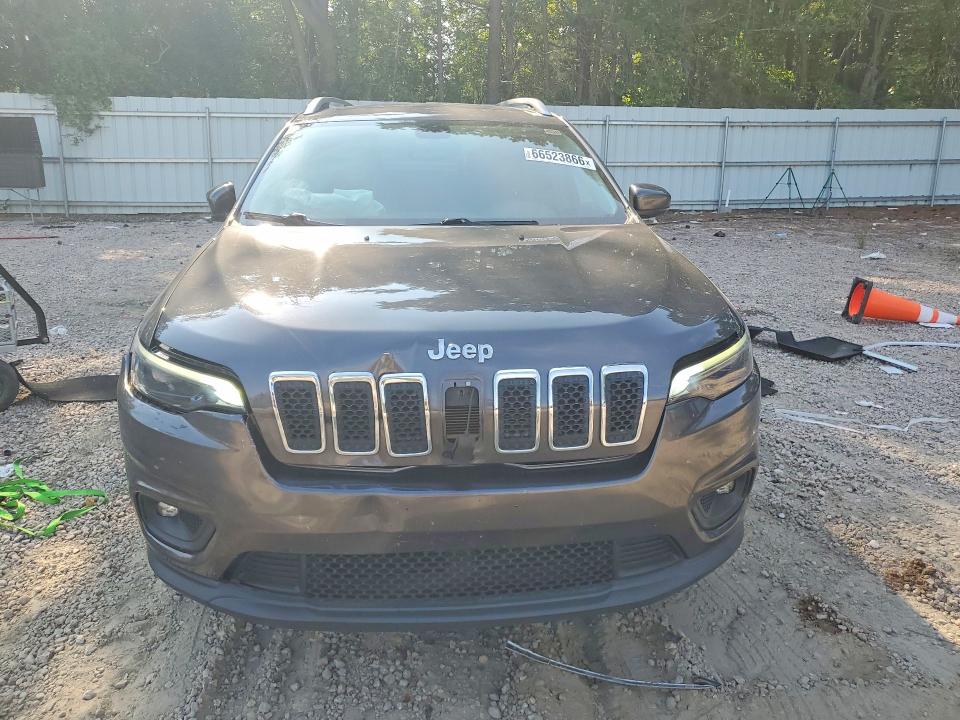 Aukcja sprzedaży 2019 Jeep Cherokee, vin: 1C4PJLLB0KD366403, numer aukcji: 66523866