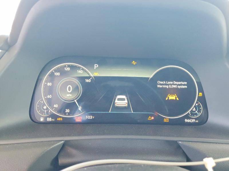 Продаж на аукціоні авто 2023 Hyundai Sonata, vin: KMHL44J21PA279645, номер лоту: 68695256