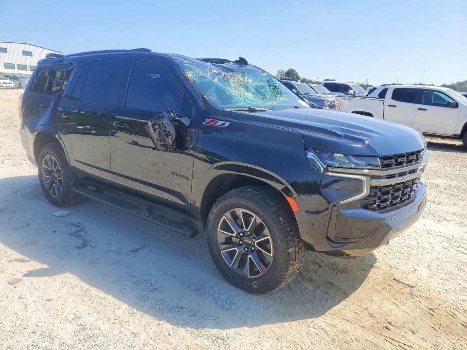 Auction sale of the 2021 Chevrolet Tahoe, vin: 1GNSKPKD7MR126991, lot number: 69606906