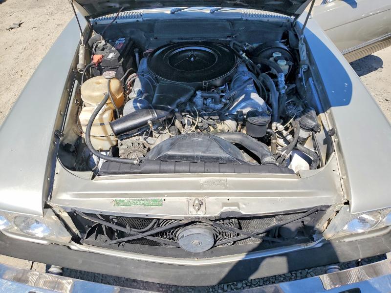 1974 Mercedes-benz 450 Scl მანქანა იყიდება აუქციონზე, vin: 10702412005463, აუქციონის ნომერი: 68829936