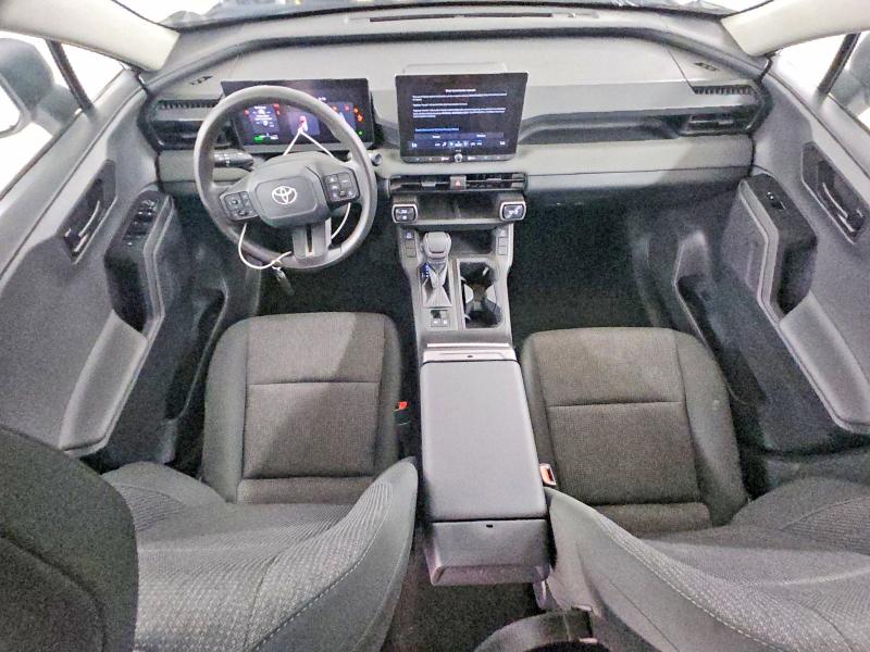 70672356 :رقم المزاد ، 2T36DRBV5TW004573 vin ، 2026 Toyota Rav4 مزاد بيع