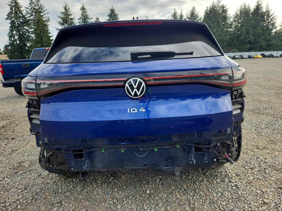 Aukcja sprzedaży 2021 Volkswagen Id.4, vin: WVGTMPE29MP024939, numer aukcji: 69936046