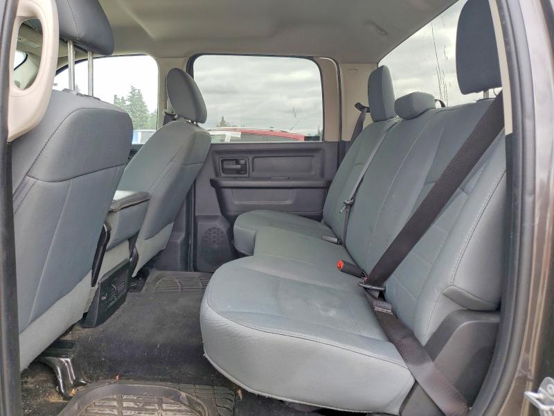 Auction sale of the 2017 Ram 1500, vin: 3C6RR7KT4HG617767, lot number: 66966716