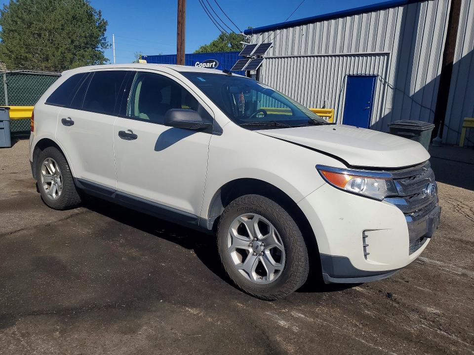 68450336 :رقم المزاد ، 2FMDK4GC1DBB30243 vin ، 2013 Ford Edge مزاد بيع