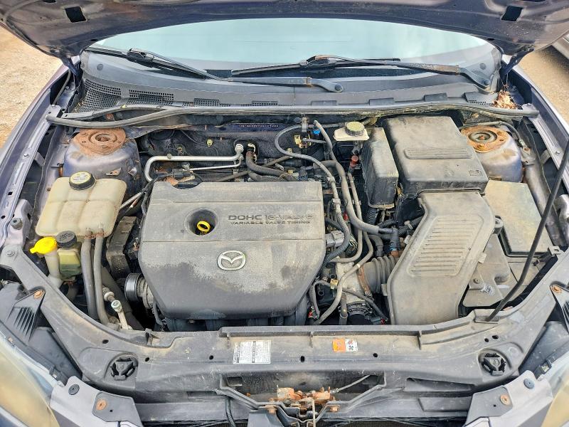 Aukcja sprzedaży 2008 Mazda 3, vin: JM1BK32F081127990, numer aukcji: 68193146