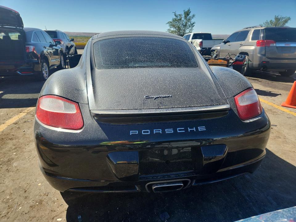 Auction sale of the 2007 Porsche Cayman, vin: WP0AA298X7U761160, lot number: 68073146
