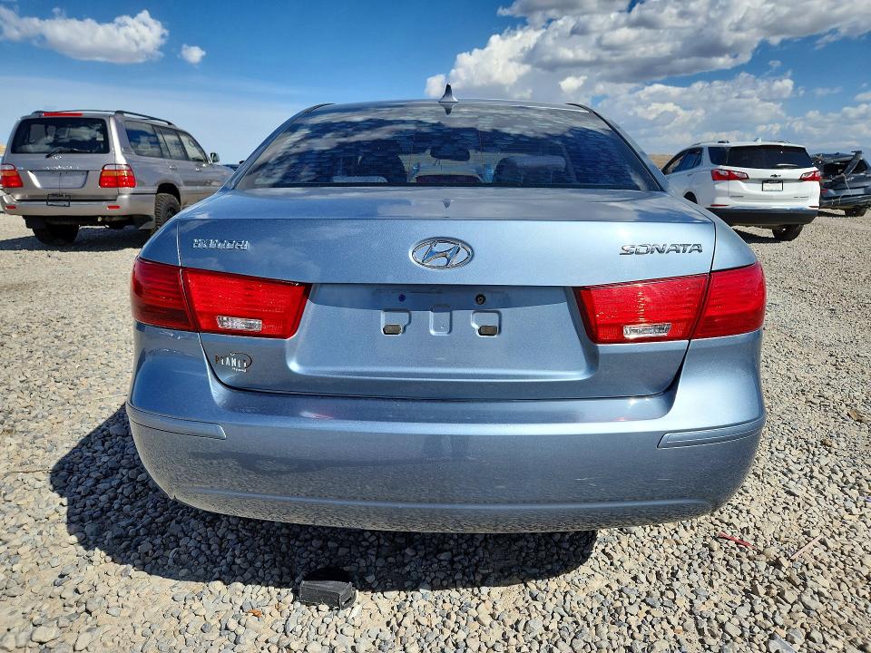 Aukcja sprzedaży 2010 Hyundai Sonata, vin: 5NPET4AC2AH619068, numer aukcji: 67301666