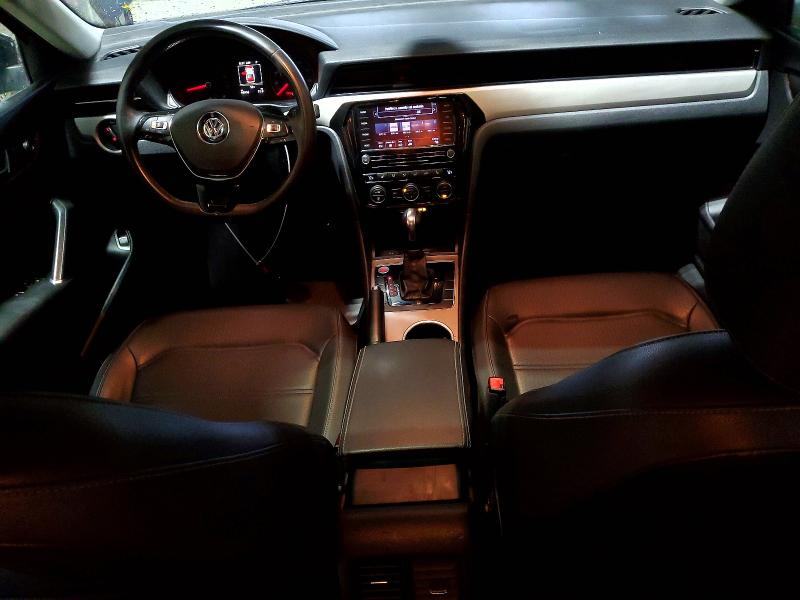 Продажа на аукционе авто 2022 Volkswagen Passat, vin: 1VWSA7A36NC008324, номер лота: 68779476
