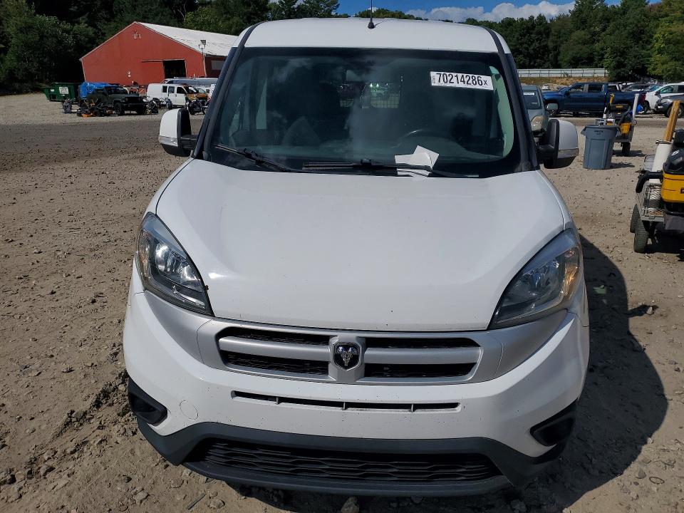 70214286 :رقم المزاد ، ZFBERFBT0G6B02546 vin ، 2016 Ram Promaster City مزاد بيع