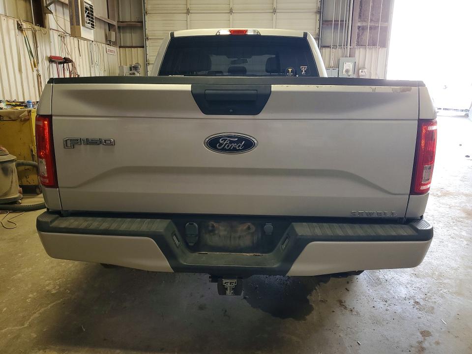 70528506 :رقم المزاد ، 1FTEX1EP5HKD02347 vin ، 2017 Ford F150 مزاد بيع