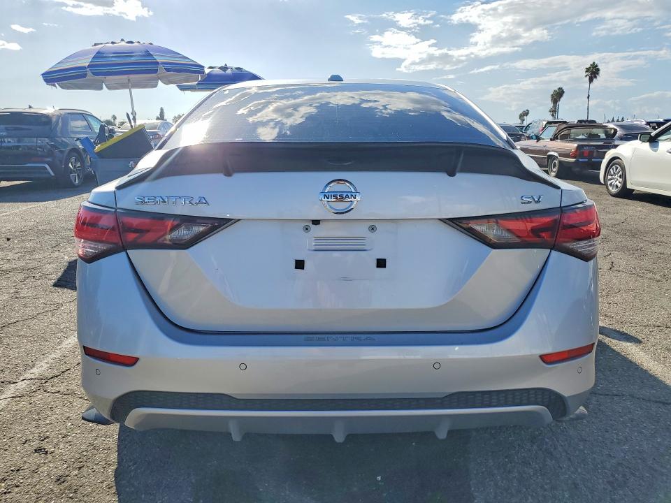 Aukcja sprzedaży 2023 Nissan Sentra, vin: 3N1AB8CV5PY308854, numer aukcji: 70849216