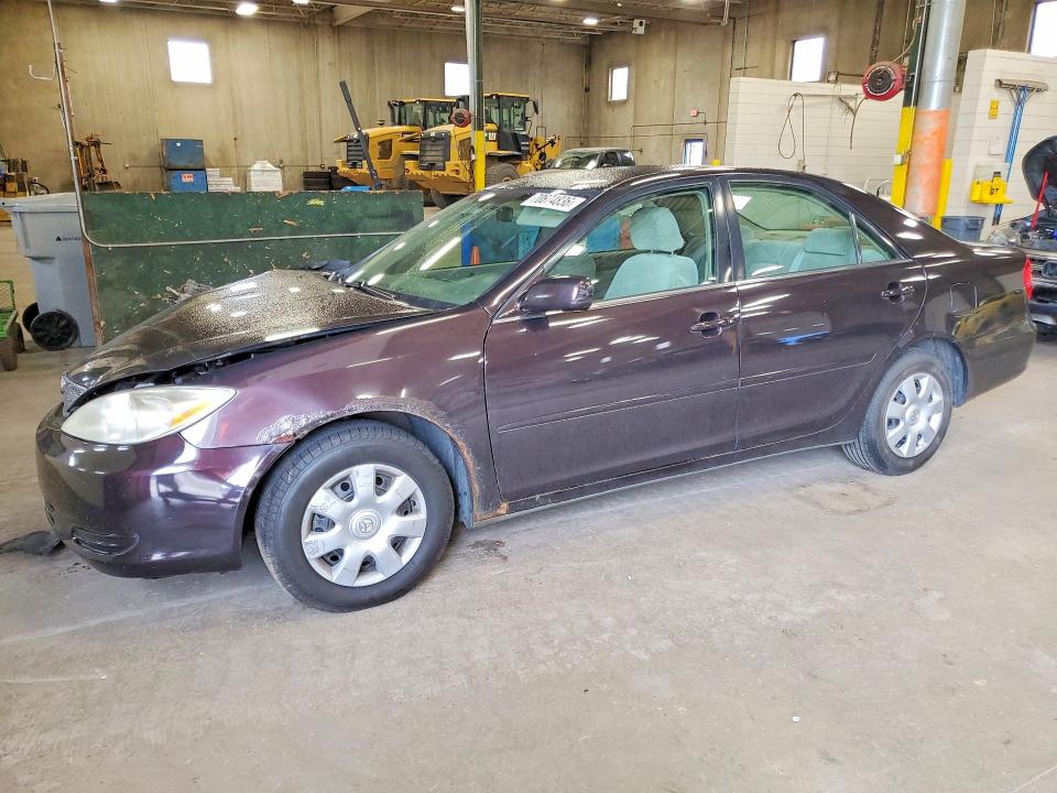 Продажа на аукционе авто 2003 Toyota Camry, vin: 4T1BE32K73U716638, номер лота: 70674836
