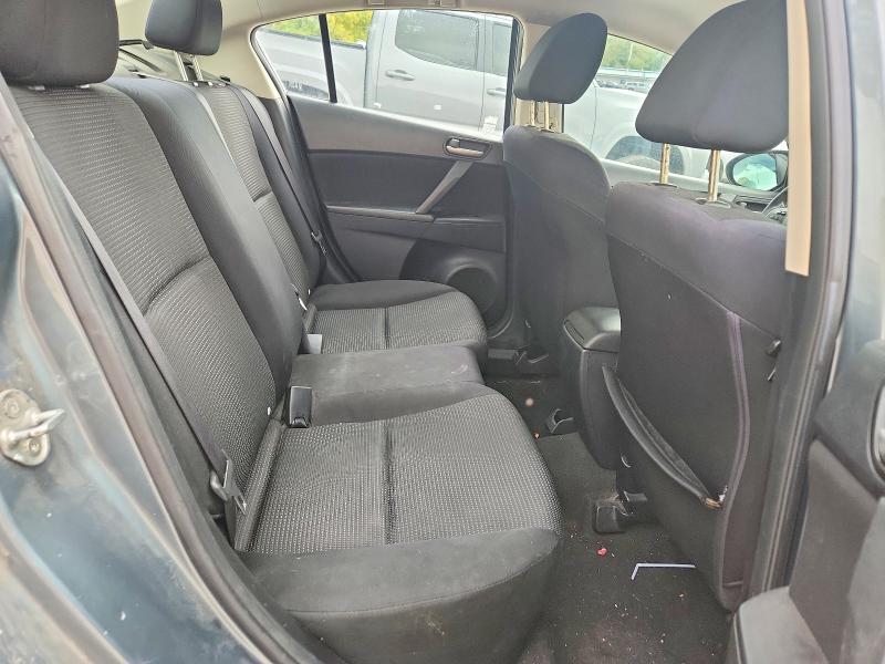 2012 Mazda Mazda6 მანქანა იყიდება აუქციონზე, vin: JM1BL1UF5C1580719, აუქციონის ნომერი: 68747876
