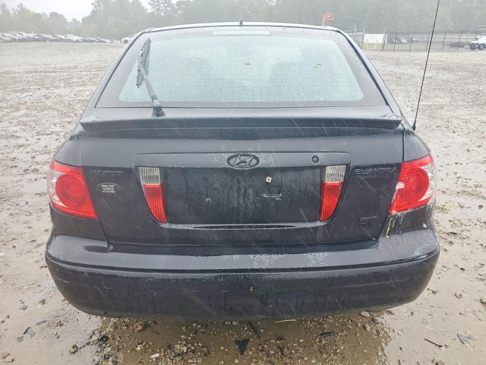 Продажа на аукционе авто 2005 Hyundai Elantra, vin: KMHDN56D75U157126, номер лота: 69965816