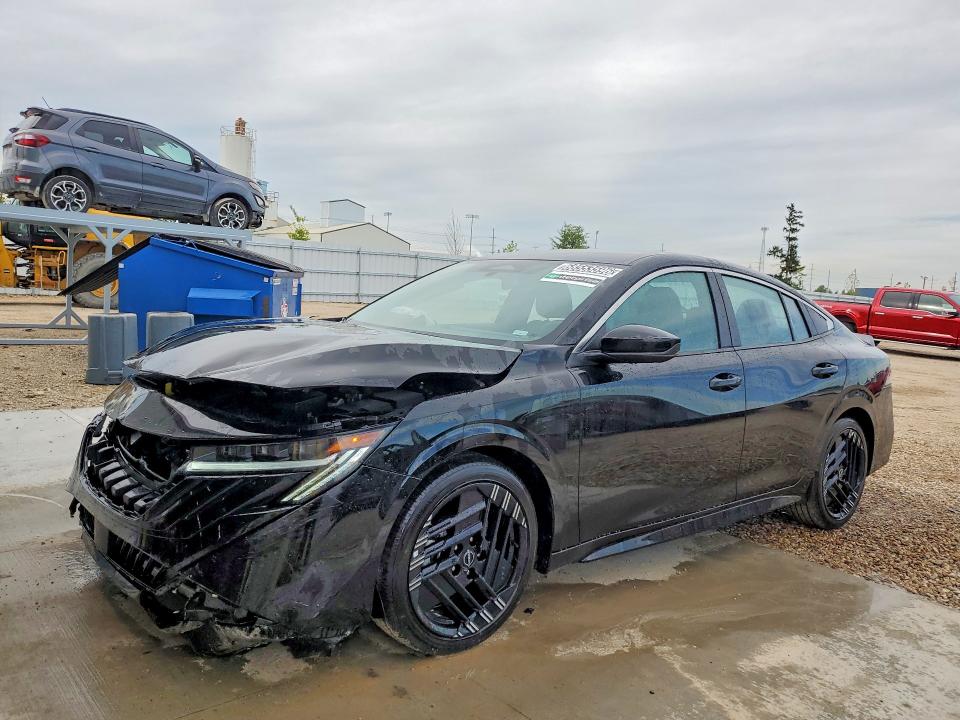68553596 :رقم المزاد ، 3N1AB9DV7TY256738 vin ، 2026 Nissan Sentra مزاد بيع