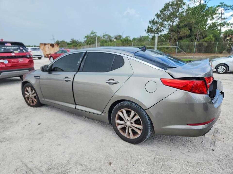 Aukcja sprzedaży 2013 Kia Optima, vin: 5XXGN4A77DG102726, numer aukcji: 68503856