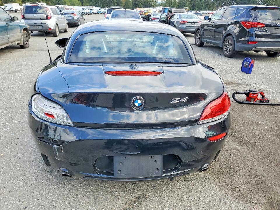 Aukcja sprzedaży 2013 Bmw Z4, vin: WBALM1C5XDE633870, numer aukcji: 69051626