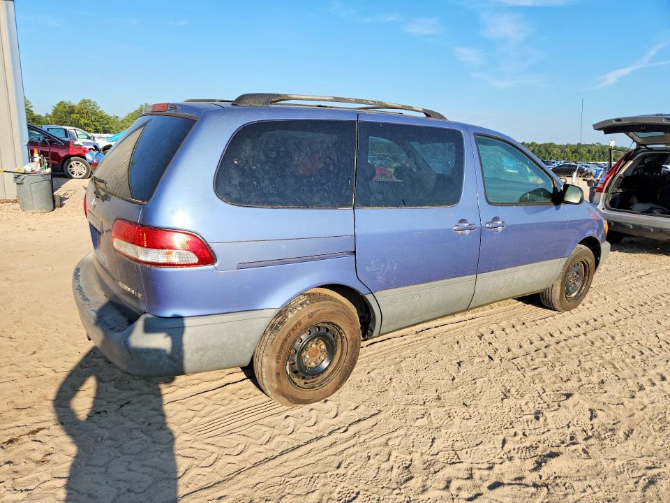 Aukcja sprzedaży 2003 Toyota Sienna, vin: 4T3ZF19C23U542628, numer aukcji: 69733386
