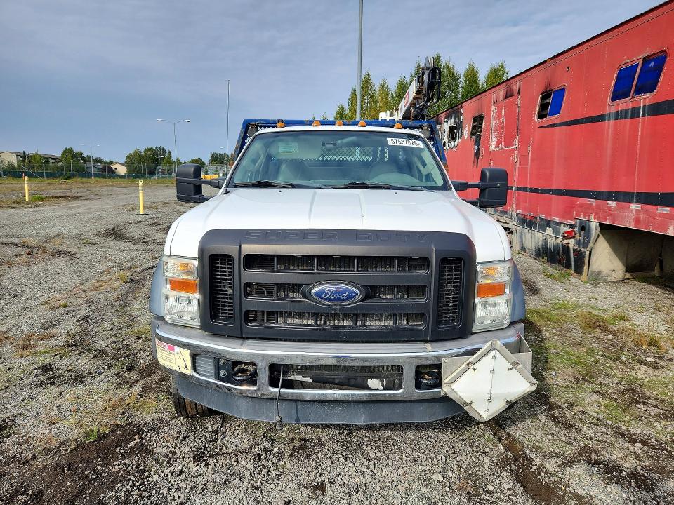 Aukcja sprzedaży 2009 Ford F550, vin: 1FDAF57R99EA28279, numer aukcji: 67637826