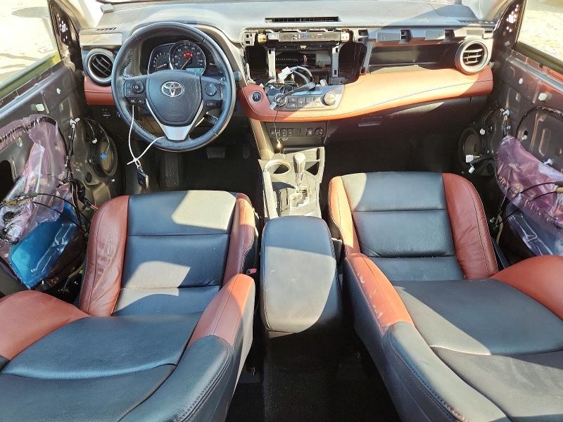 Auction sale of the 2014 Toyota Rav4, vin: JTMDFREV3ED048200, lot number: 69222986