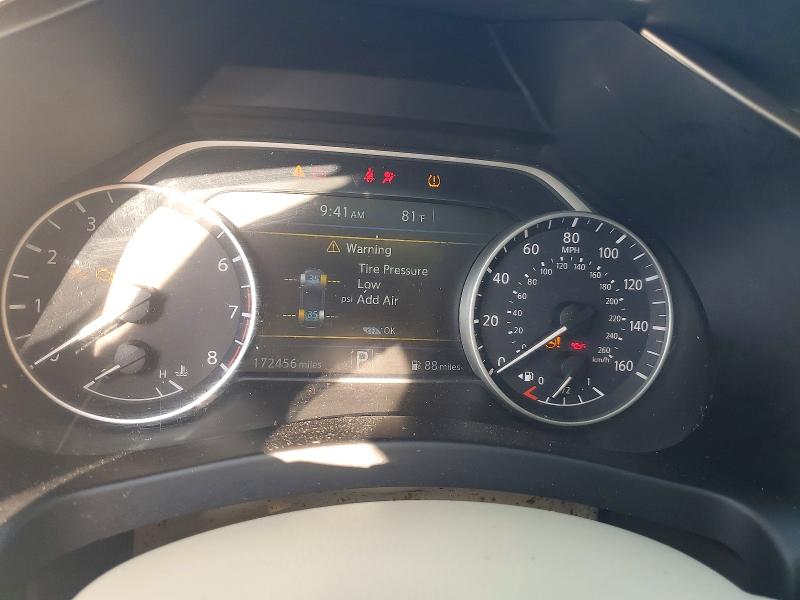 69574186 :رقم المزاد ، 5N1AZ2MH7HN184661 vin ، 2017 Nissan Murano مزاد بيع