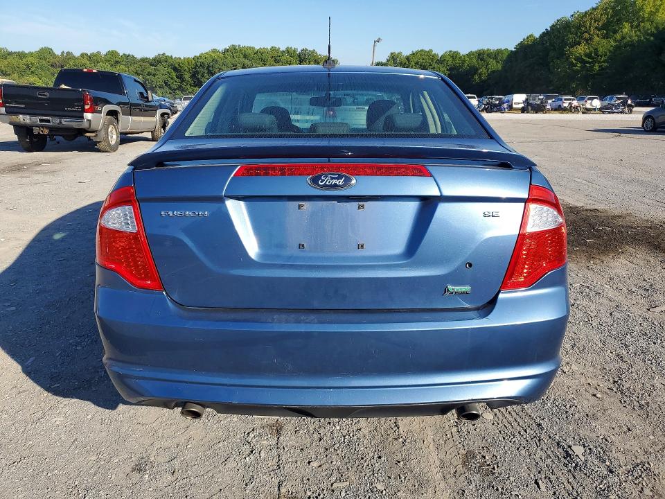 Продажа на аукционе авто 2010 Ford Fusion, vin: 3FAHP0HG0AR248515, номер лота: 68946896
