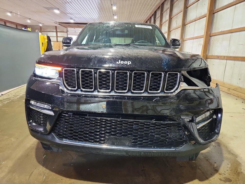 Продажа на аукционе авто 2024 Jeep Grand Cherokee, vin: 1C4RJYB64RC135563, номер лота: 69930826