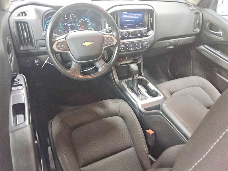 Продаж на аукціоні авто 2022 Chevrolet Colorado, vin: 1GCHSCEN8N1319280, номер лоту: 64210546