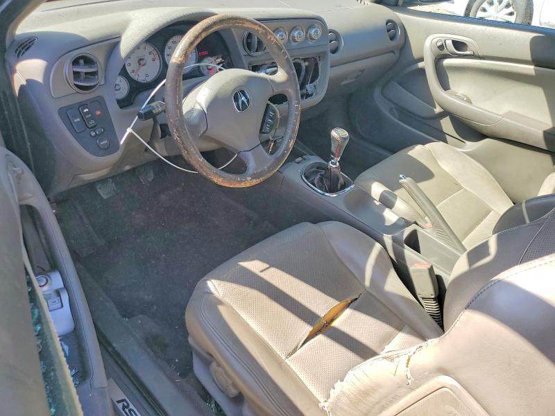 69544446 :رقم المزاد ، JH4DC53036S016139 vin ، 2006 Acura Rsx مزاد بيع