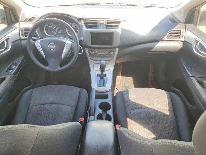 2014 Nissan Sentra მანქანა იყიდება აუქციონზე, vin: 3N1AB7AP3EL647265, აუქციონის ნომერი: 67904516